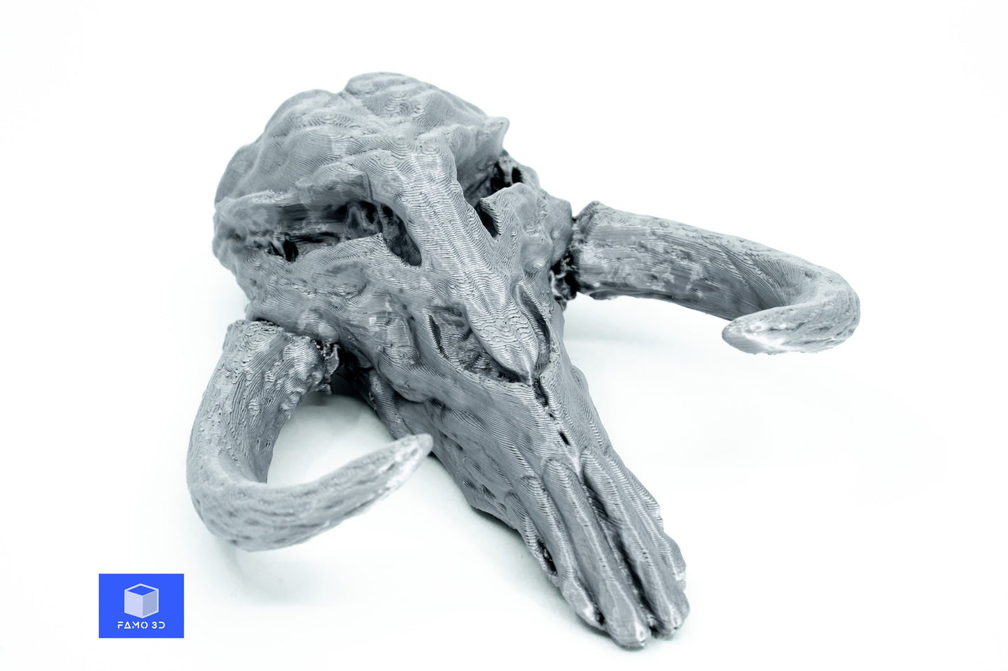 Mythological Creature Skull, Sci-Fi creature skull (5.5"-7.5")