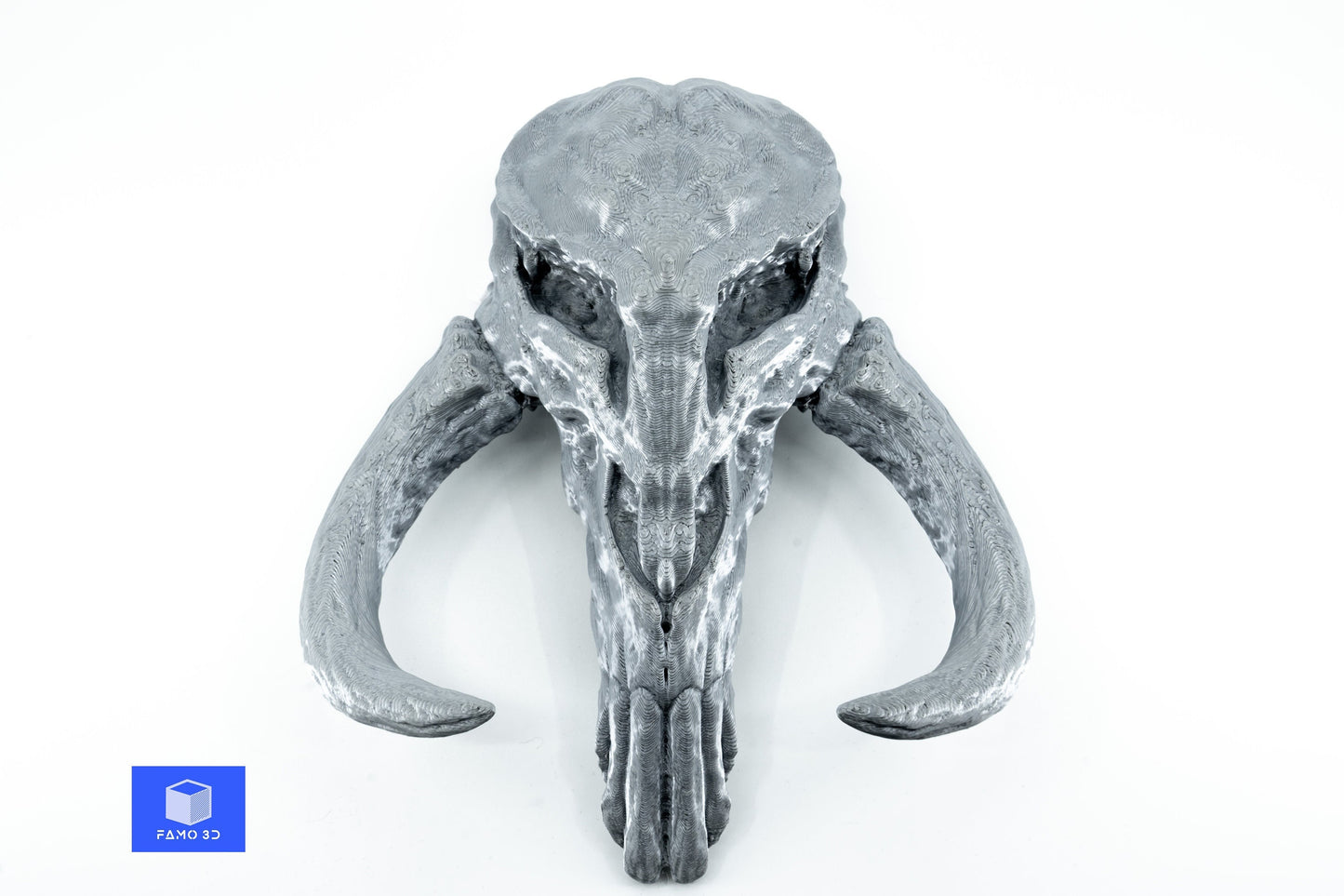 Mythological Creature Skull, Sci-Fi creature skull (5.5"-7.5")