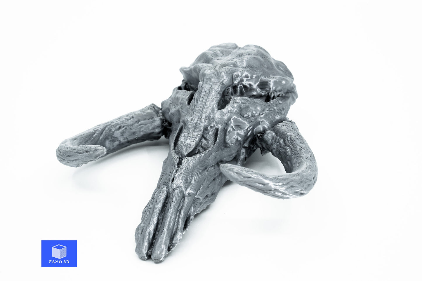 Mythological Creature Skull, Sci-Fi creature skull (5.5"-7.5")