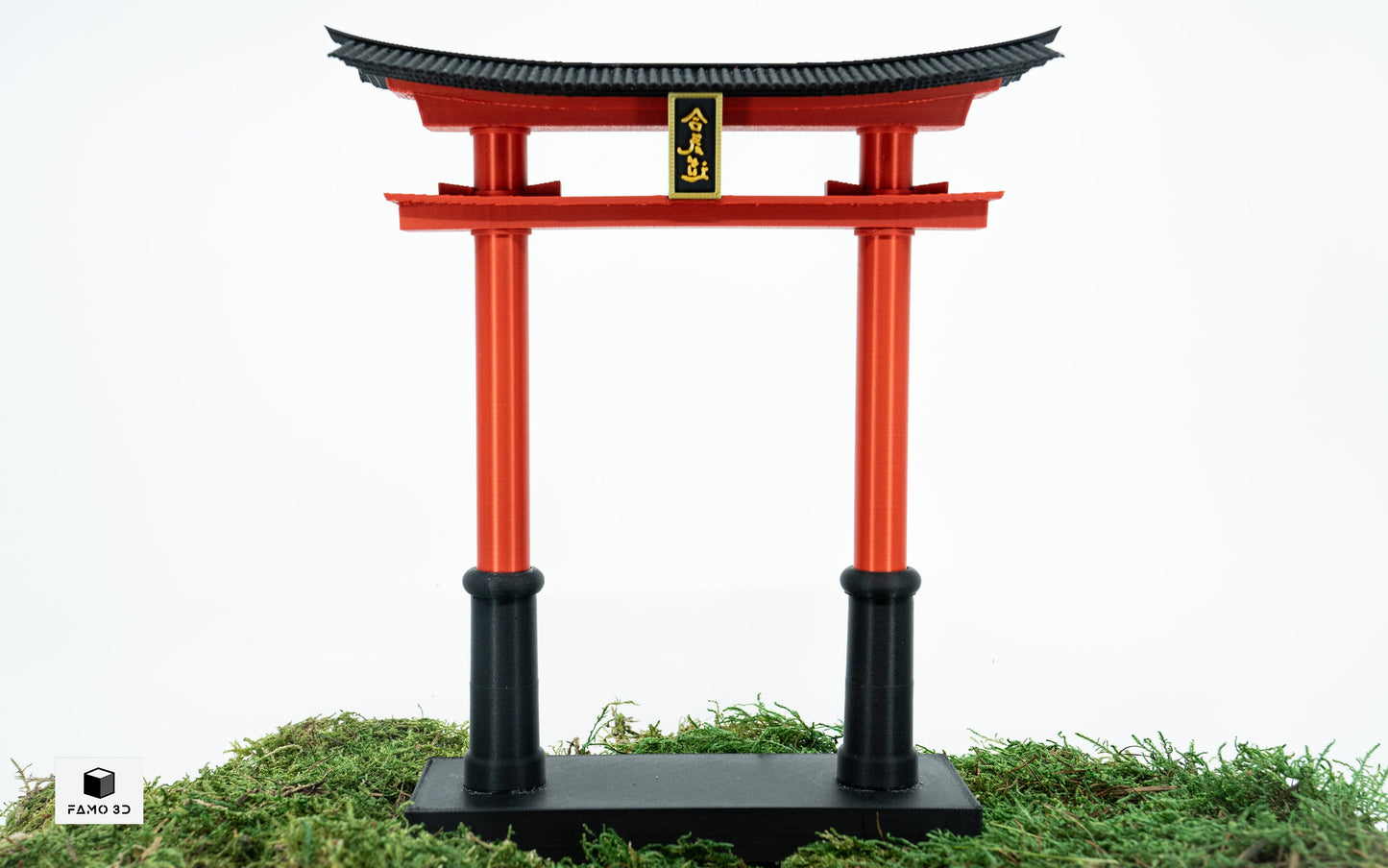 Japanese Torii Gate, Realistic Torii, Torii Gate Statue, Premium Torii, Shinto Shrine Gate