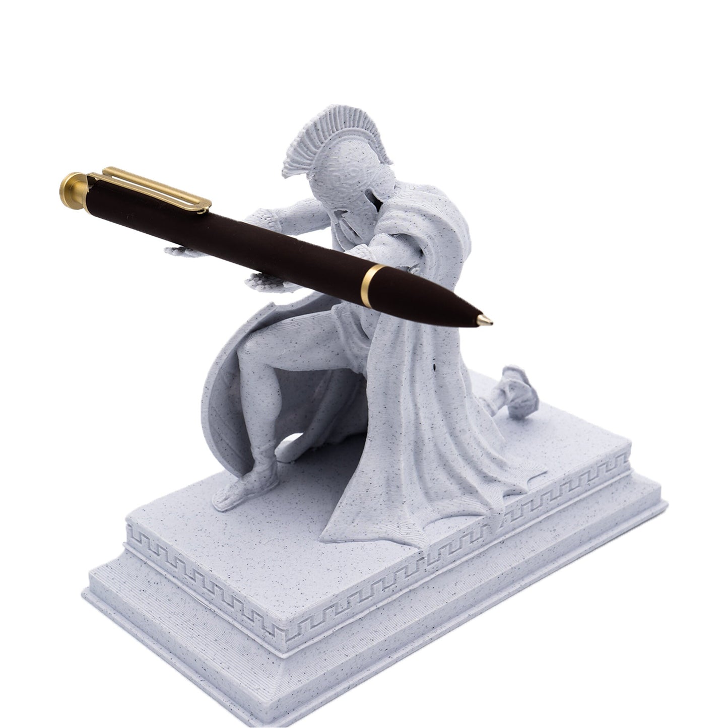 Spartan Pen Holder, Spartan Pen Holder for home or office