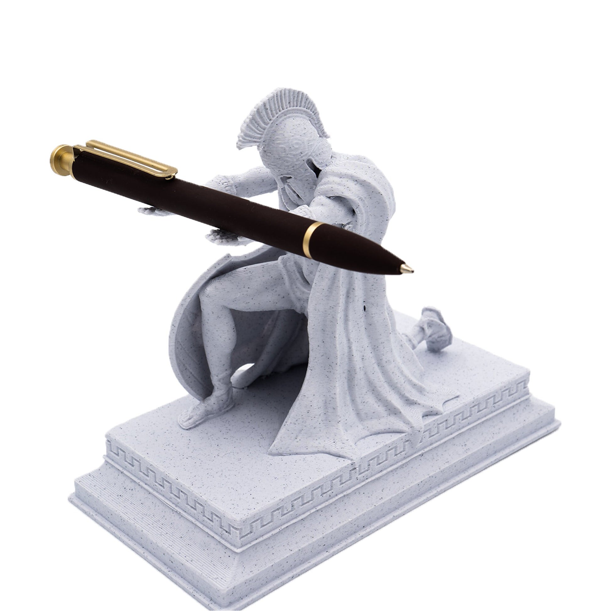 Spartan Pen Holder, Spartan Pen Holder for home or office