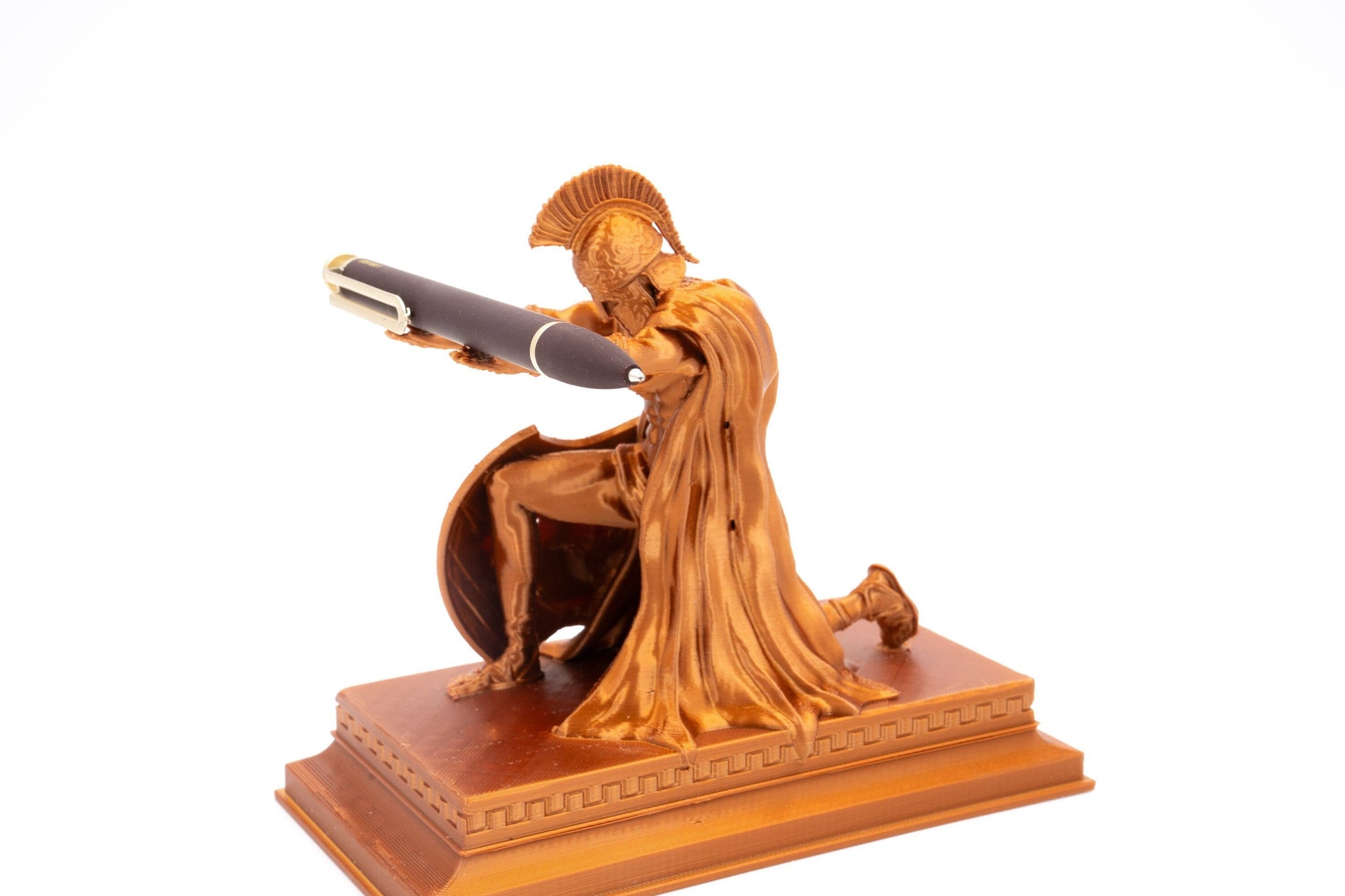 Spartan Pen Holder, Spartan Pen Holder for home or office