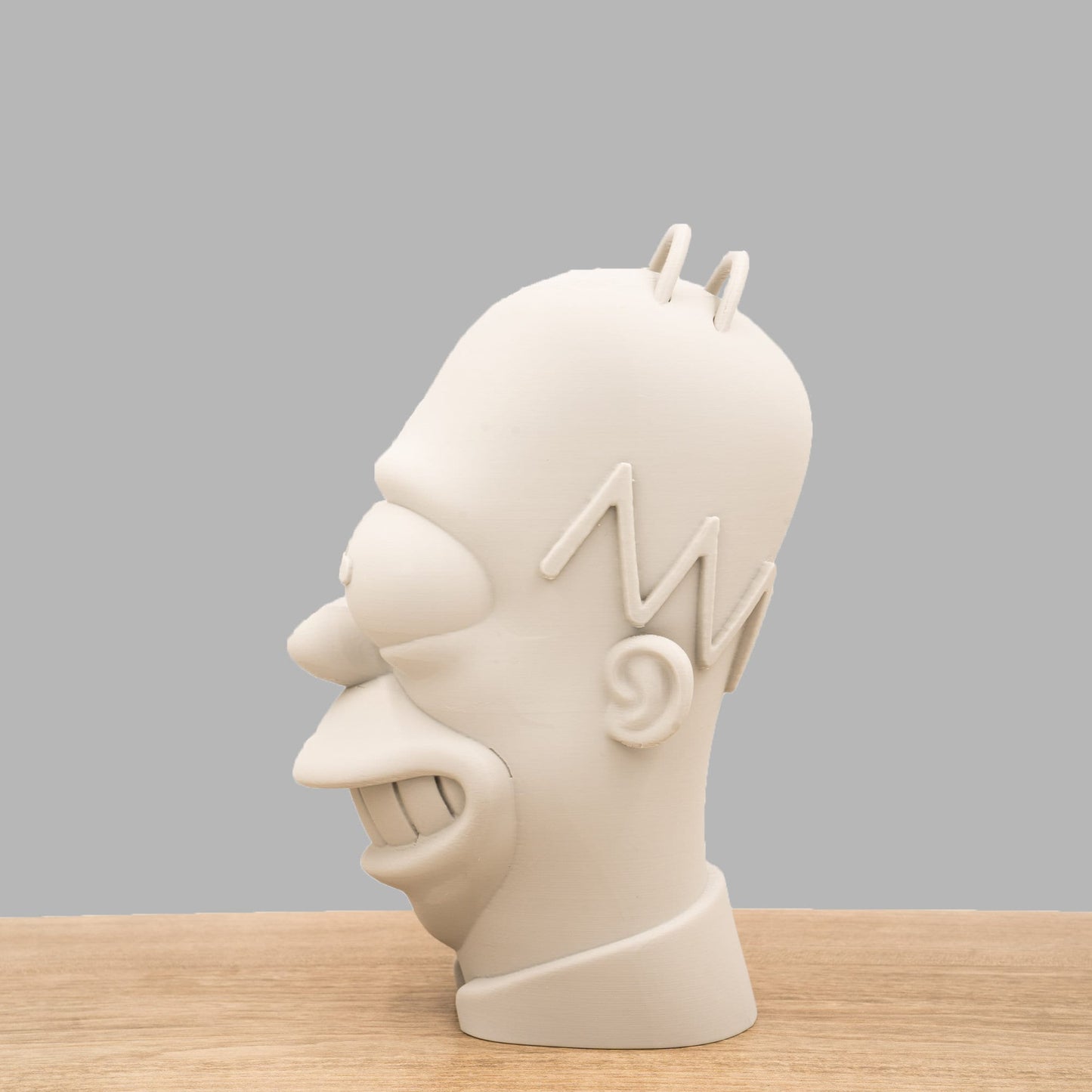Homer Simpson Headphone Stand | Perfect Gamer Gift | Headset Stand