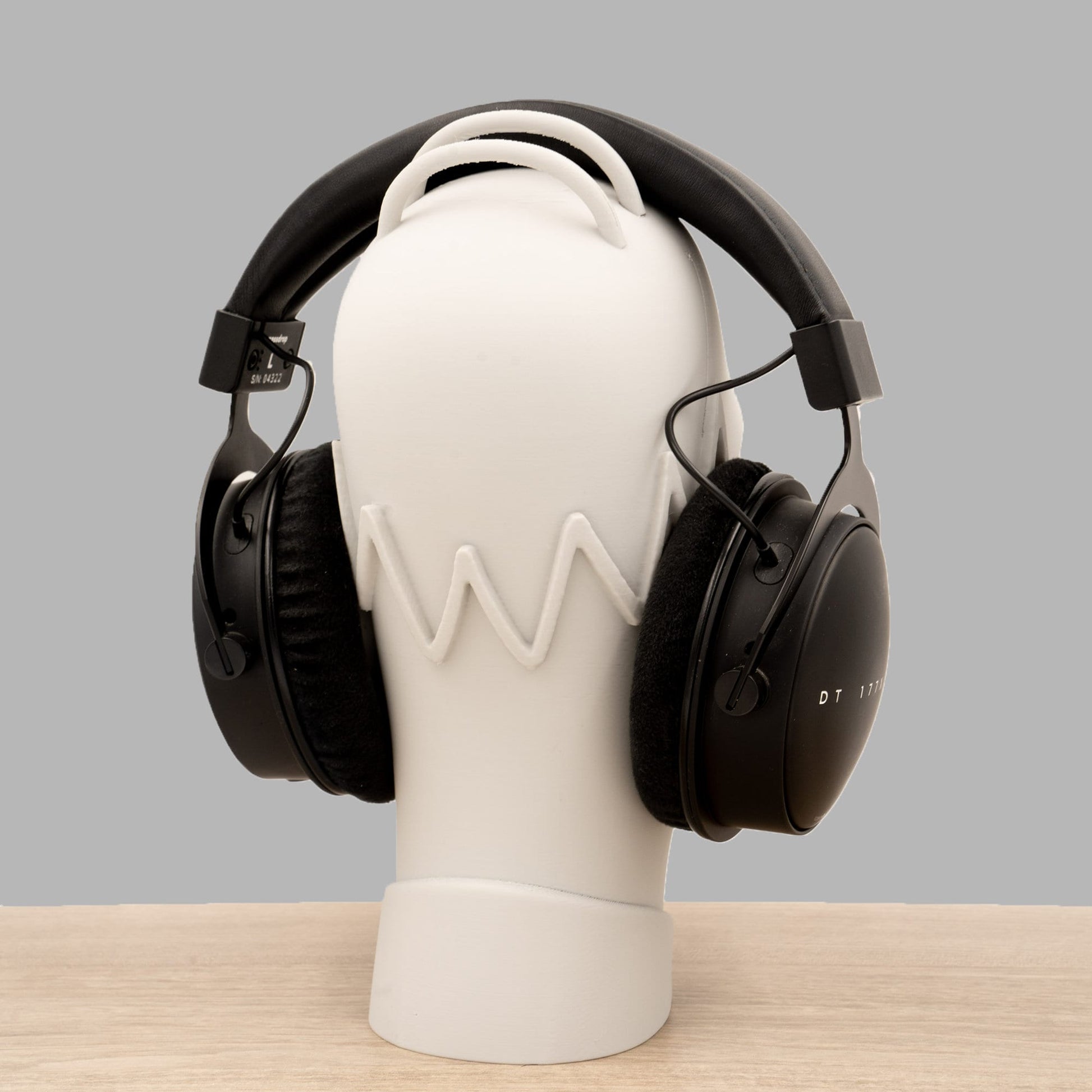 Homer Simpson Headphone Stand | Perfect Gamer Gift | Headset Stand