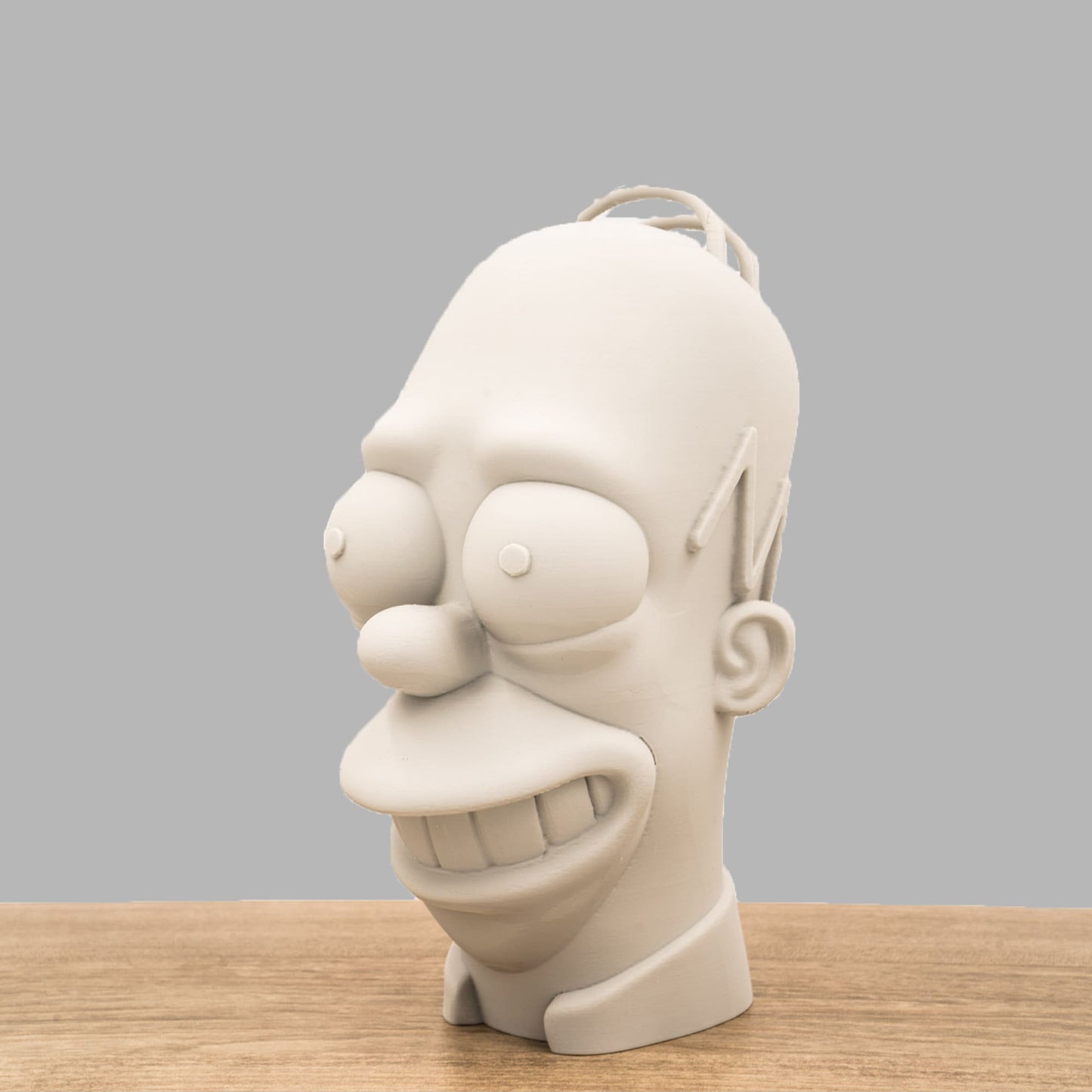 Homer Simpson Headphone Stand | Perfect Gamer Gift | Headset Stand