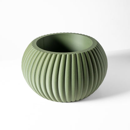 The "Roni" Planter Pot, Ultra Modern Indoor Planter