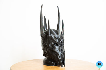 Sauron Headphones Holder, Sauron Bust for LOTR Fans