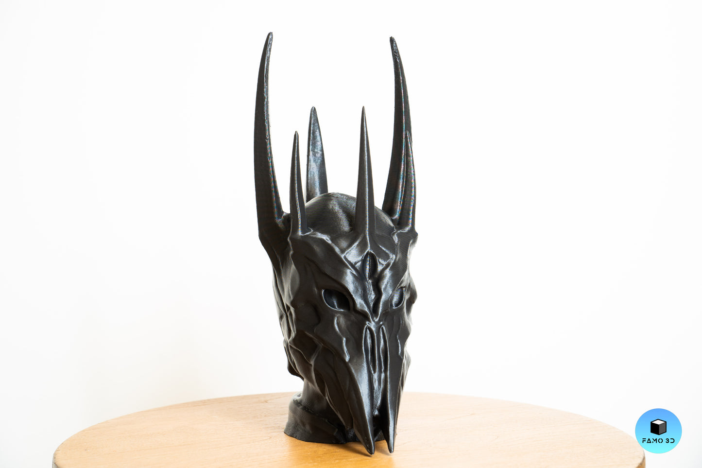 Sauron Headphones Holder, Sauron Bust for LOTR Fans