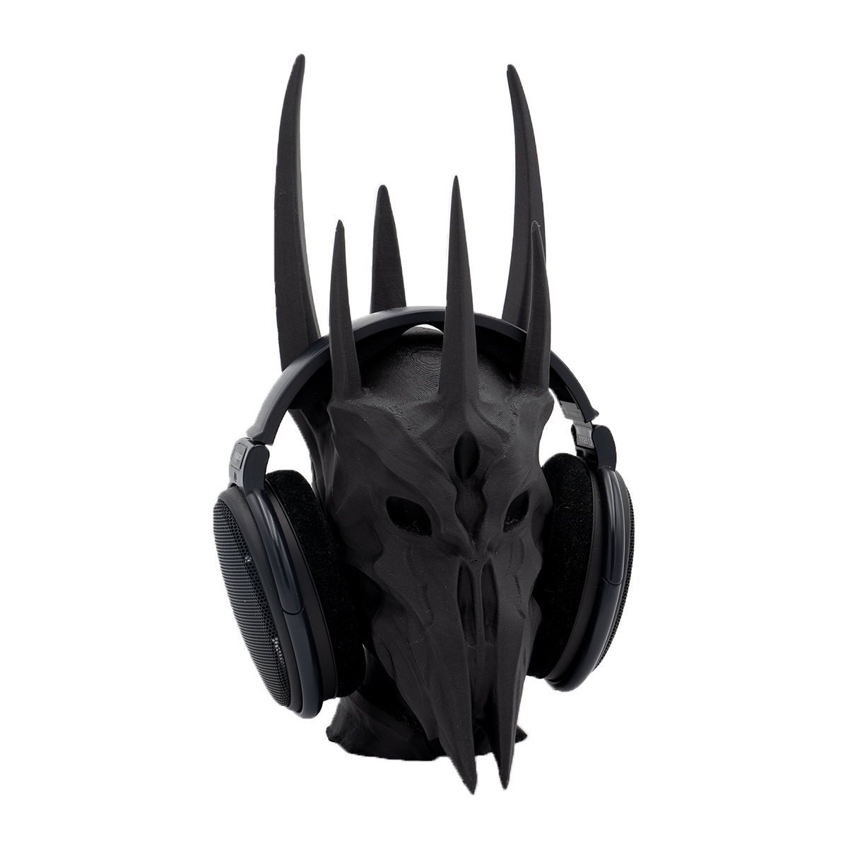 Sauron Headphones Holder, Sauron Bust for LOTR Fans