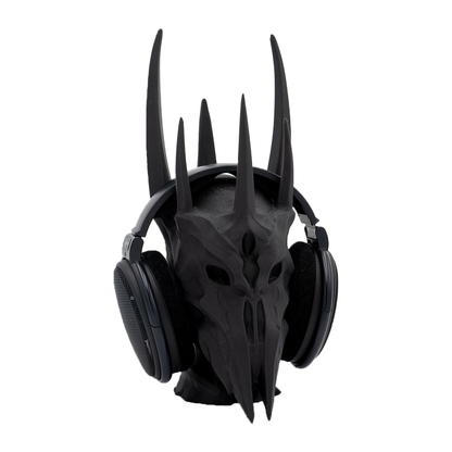 Sauron Headphones Holder, Sauron Bust for LOTR Fans