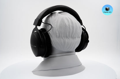 William Howard Taft Headphone Stand | Taft President Stand for Headsets | Perfect Gamer Gift