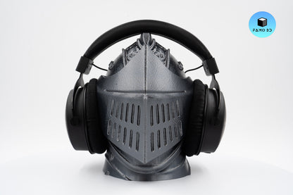 Lothric Knight Headphone Stand | Dark Souls Knight | Perfect Gamer Gift