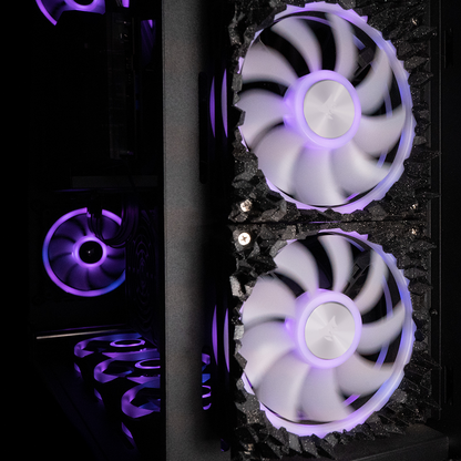 Dark Matter V2 Fan Shroud By Famo3D