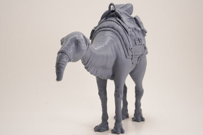 Eopie, Eopie with Saddle, Star Wars Mount