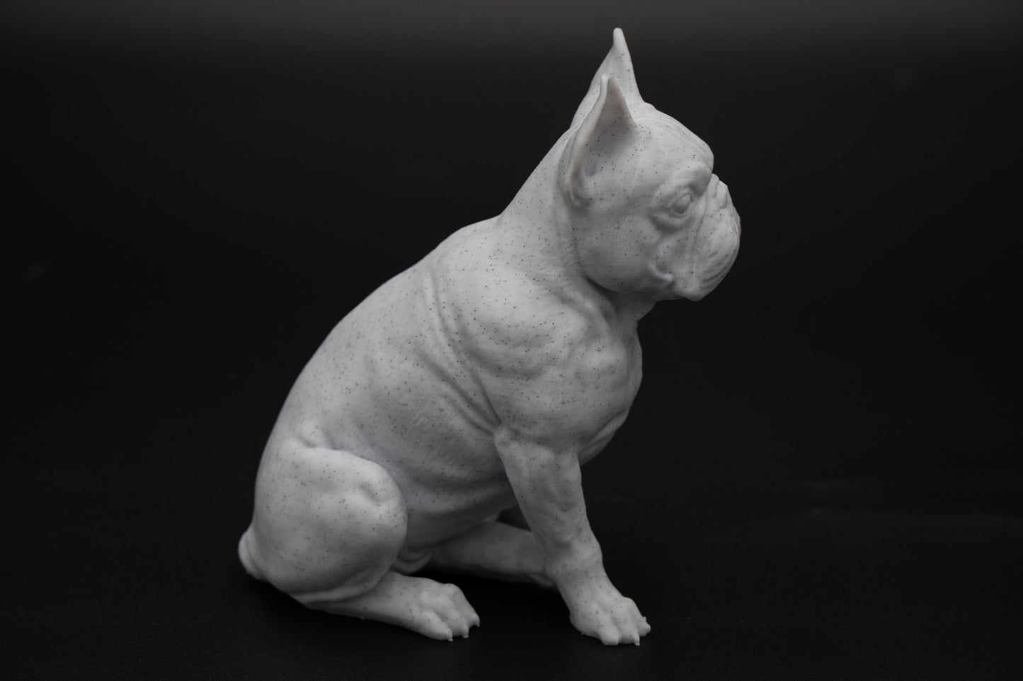 French Bulldog Statuette (5in), French Bulldog Statue, French Bulldog Decoration