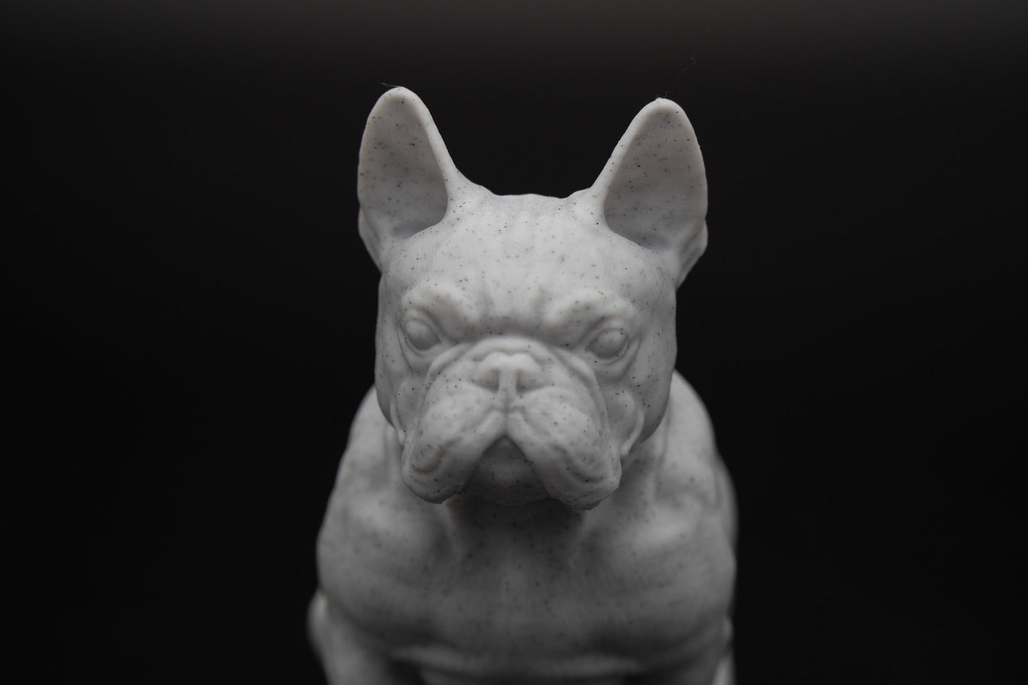 French Bulldog Statuette (5in), French Bulldog Statue, French Bulldog Decoration