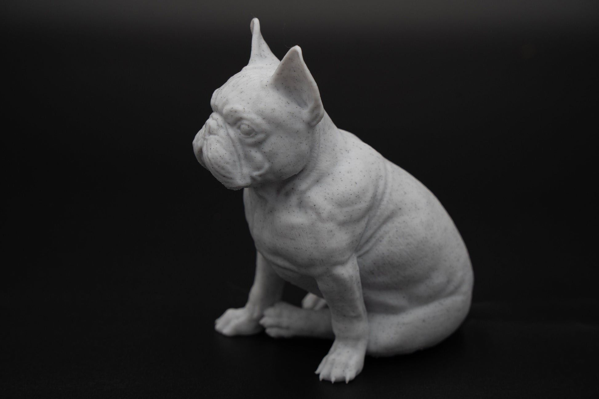 French Bulldog Statuette (5in), French Bulldog Statue, French Bulldog Decoration