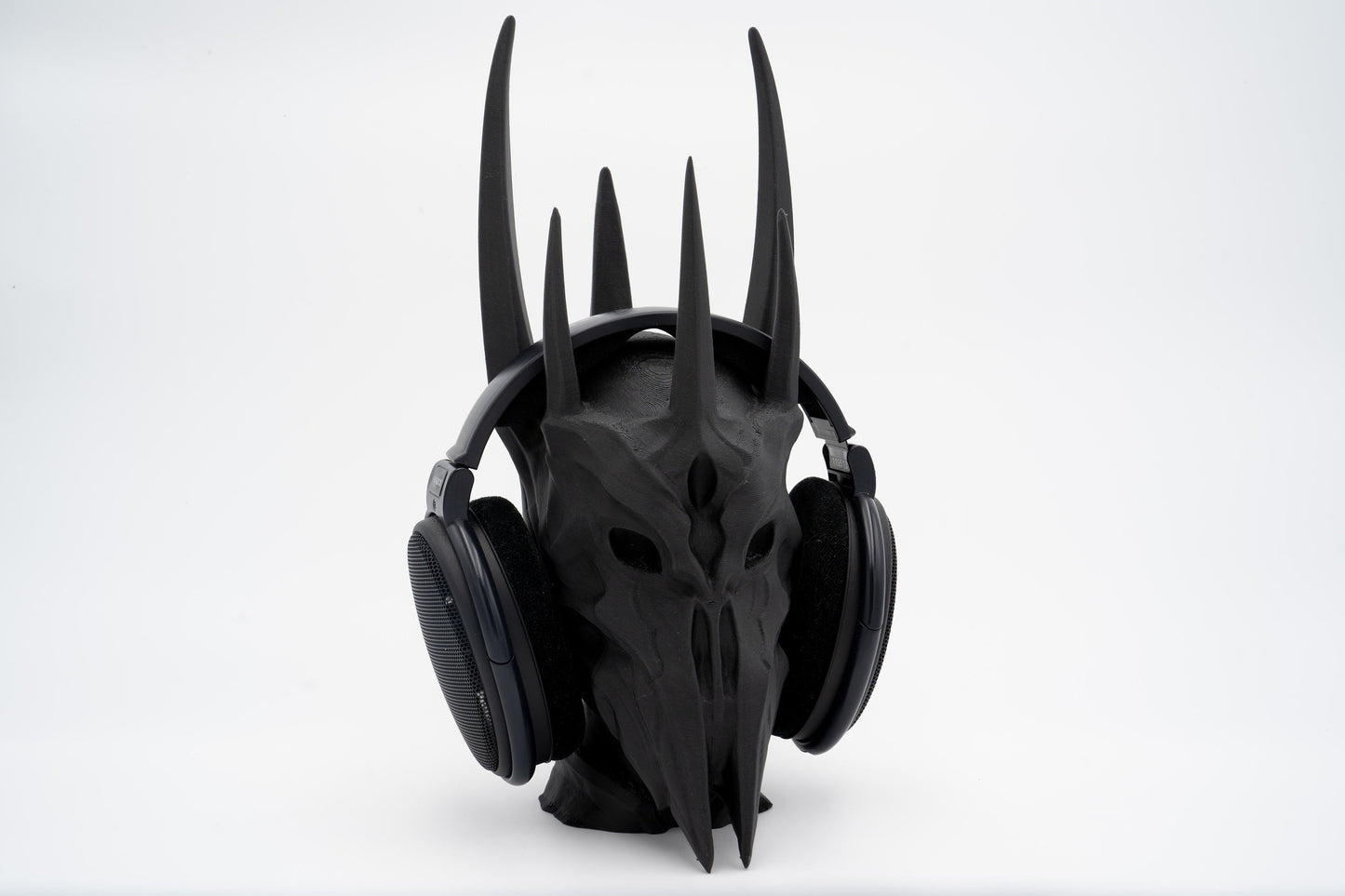 Sauron Headphones Holder, Sauron Bust for LOTR Fans