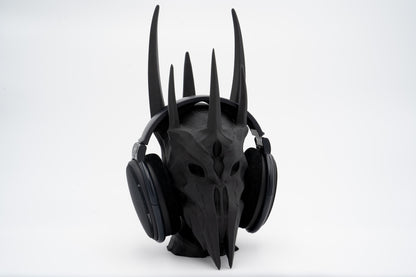 Sauron Headphones Holder, Sauron Bust for LOTR Fans