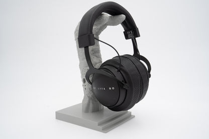 Elden Ring Based Two Fingers Headphones Holder, Two Fingers Statue for Elden Ring Fans