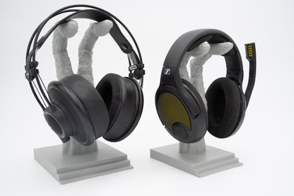 Elden Ring Based Two Fingers Headphones Holder, Two Fingers Statue for Elden Ring Fans