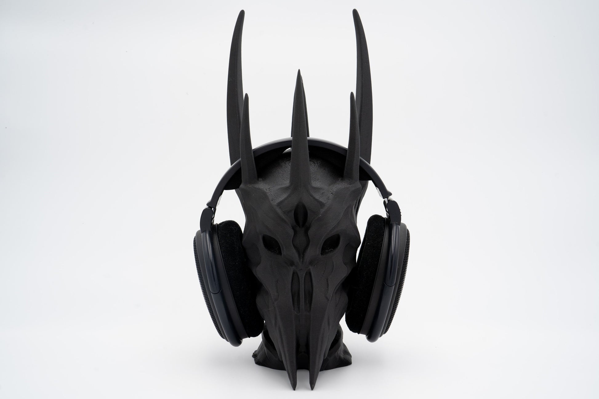 Sauron Headphones Holder, Sauron Bust for LOTR Fans