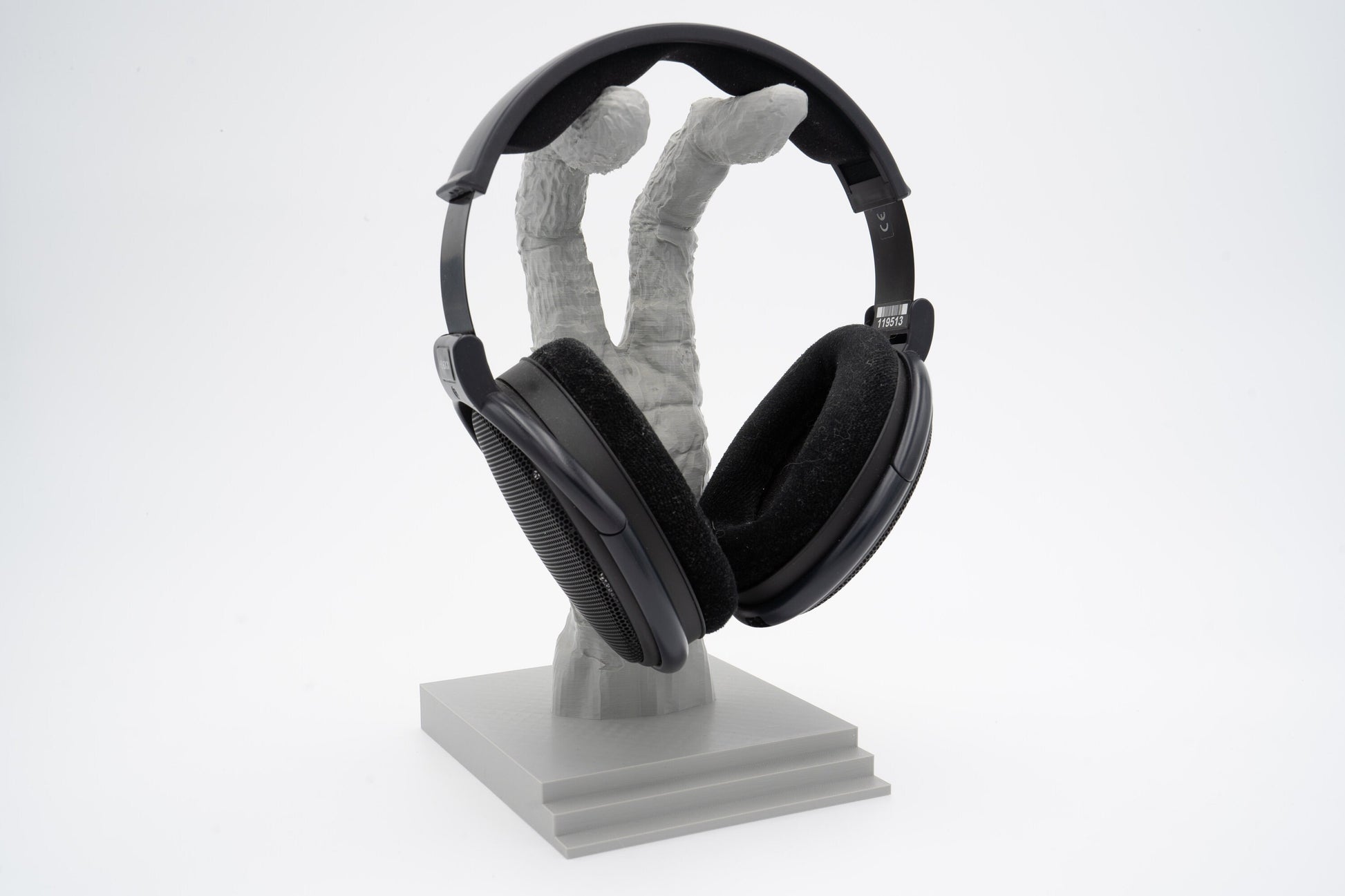 Elden Ring Based Two Fingers Headphones Holder, Two Fingers Statue for Elden Ring Fans