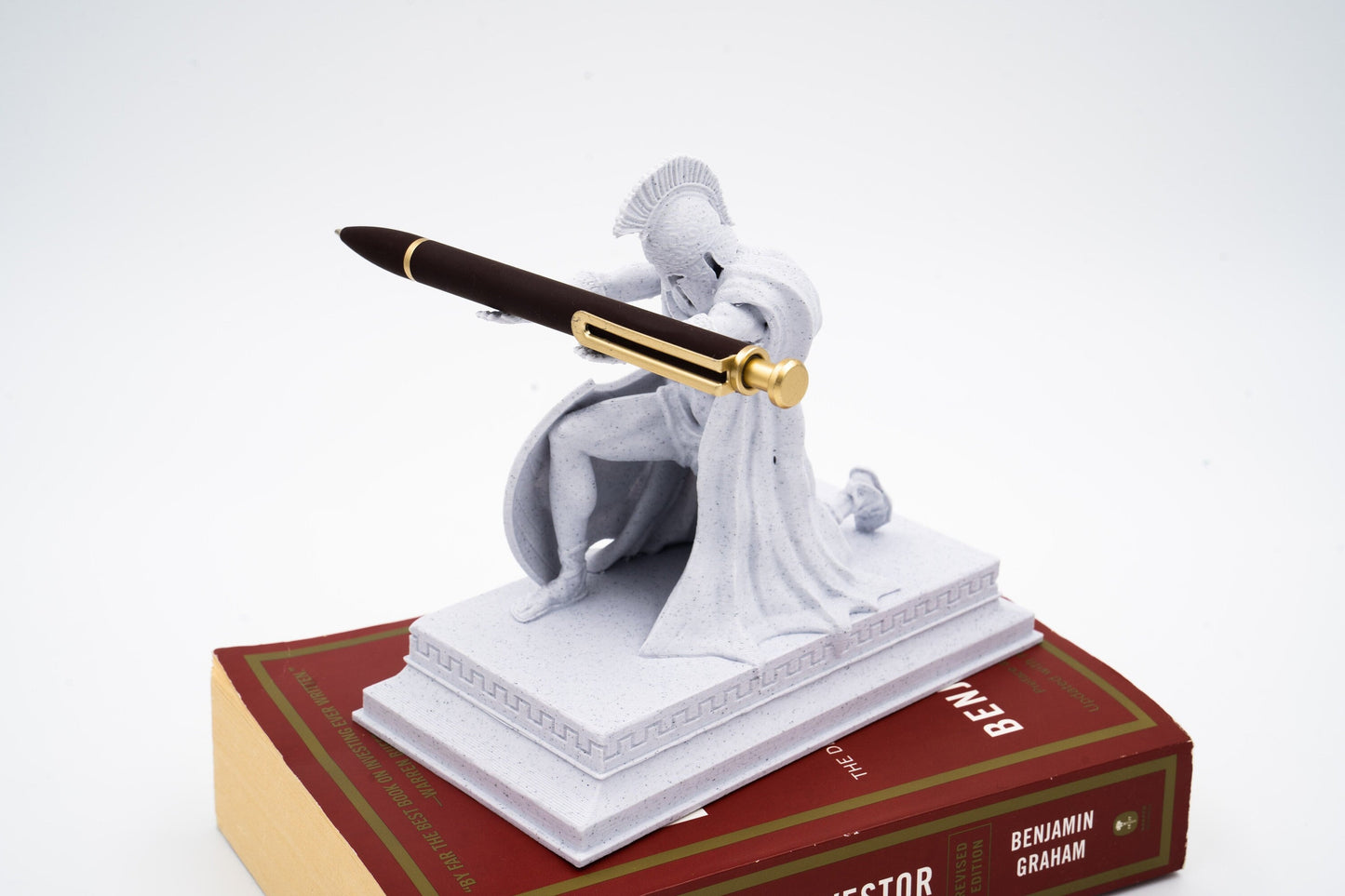 Spartan Pen Holder, Spartan Pen Holder for home or office