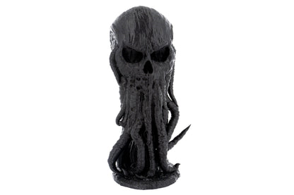 Cthulu Skull Headphones Holder, Perfect Gamer Gift, Skeleton Cthulu Headphones Stand