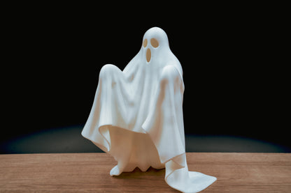 Halloween Ghost Decoration, Ghost in Blanket Floating