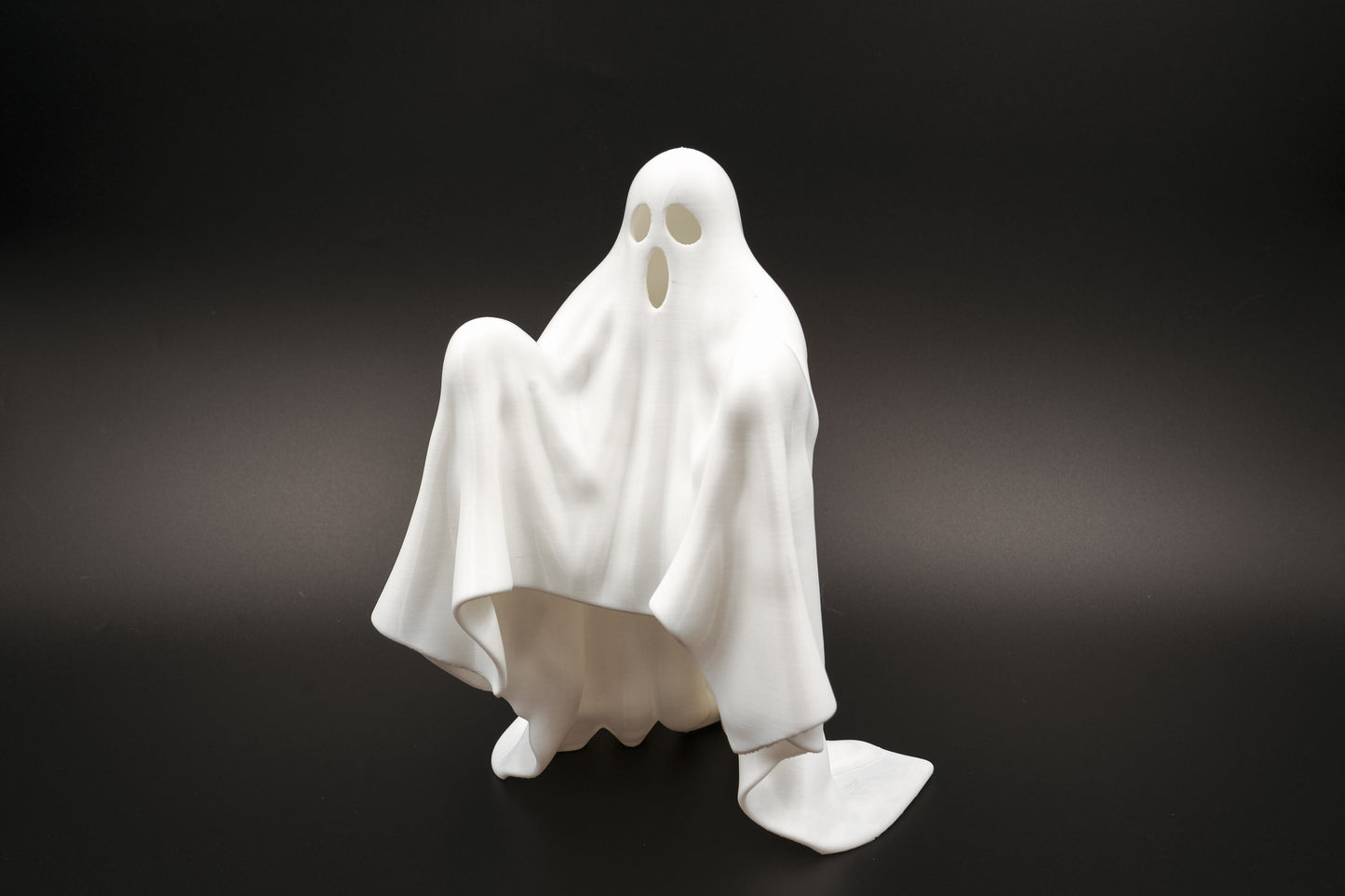 Halloween Ghost Decoration, Ghost in Blanket Floating