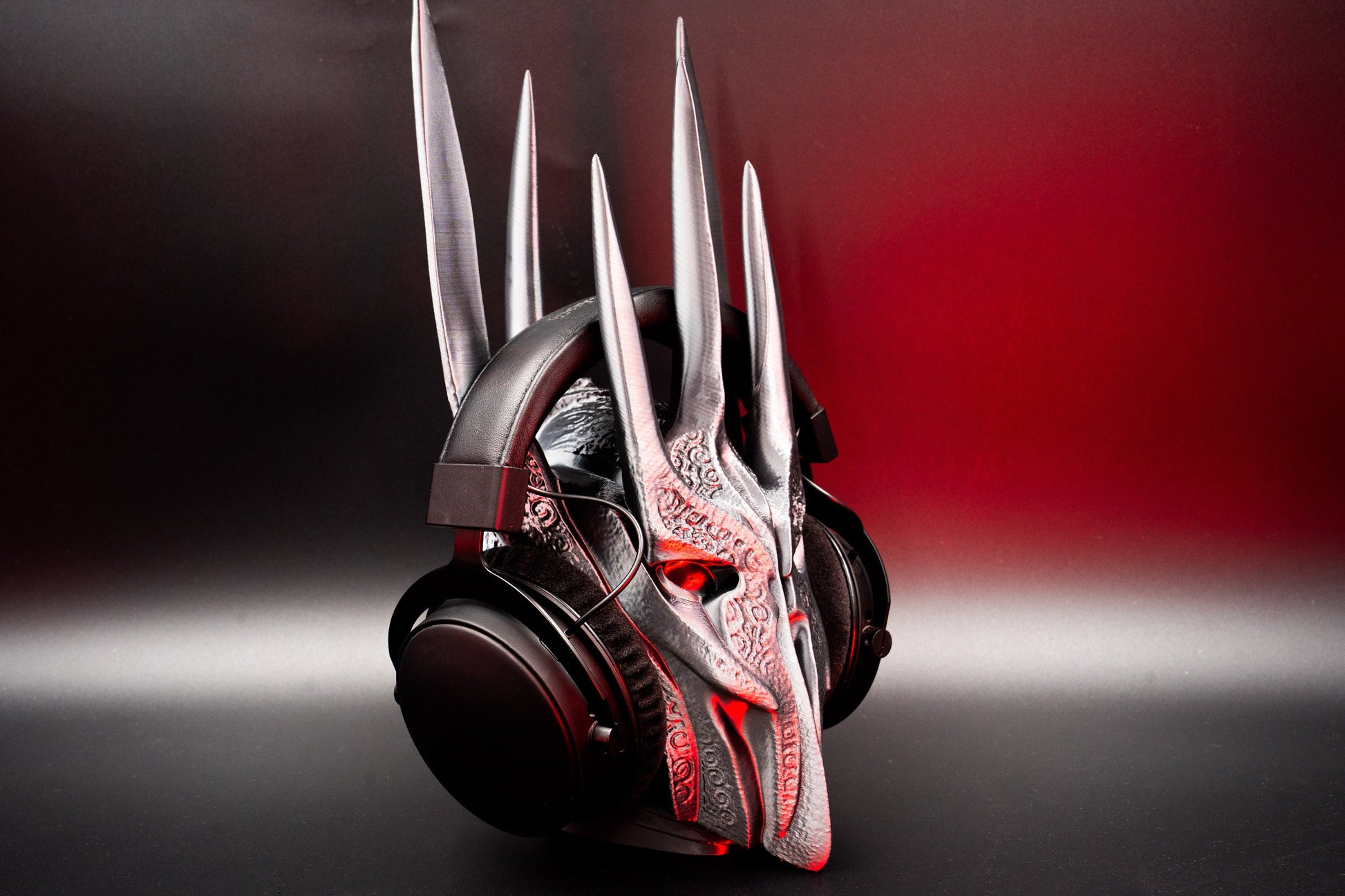 Sauron Headphone Holder | Gamer Gifts | LOTR Gift