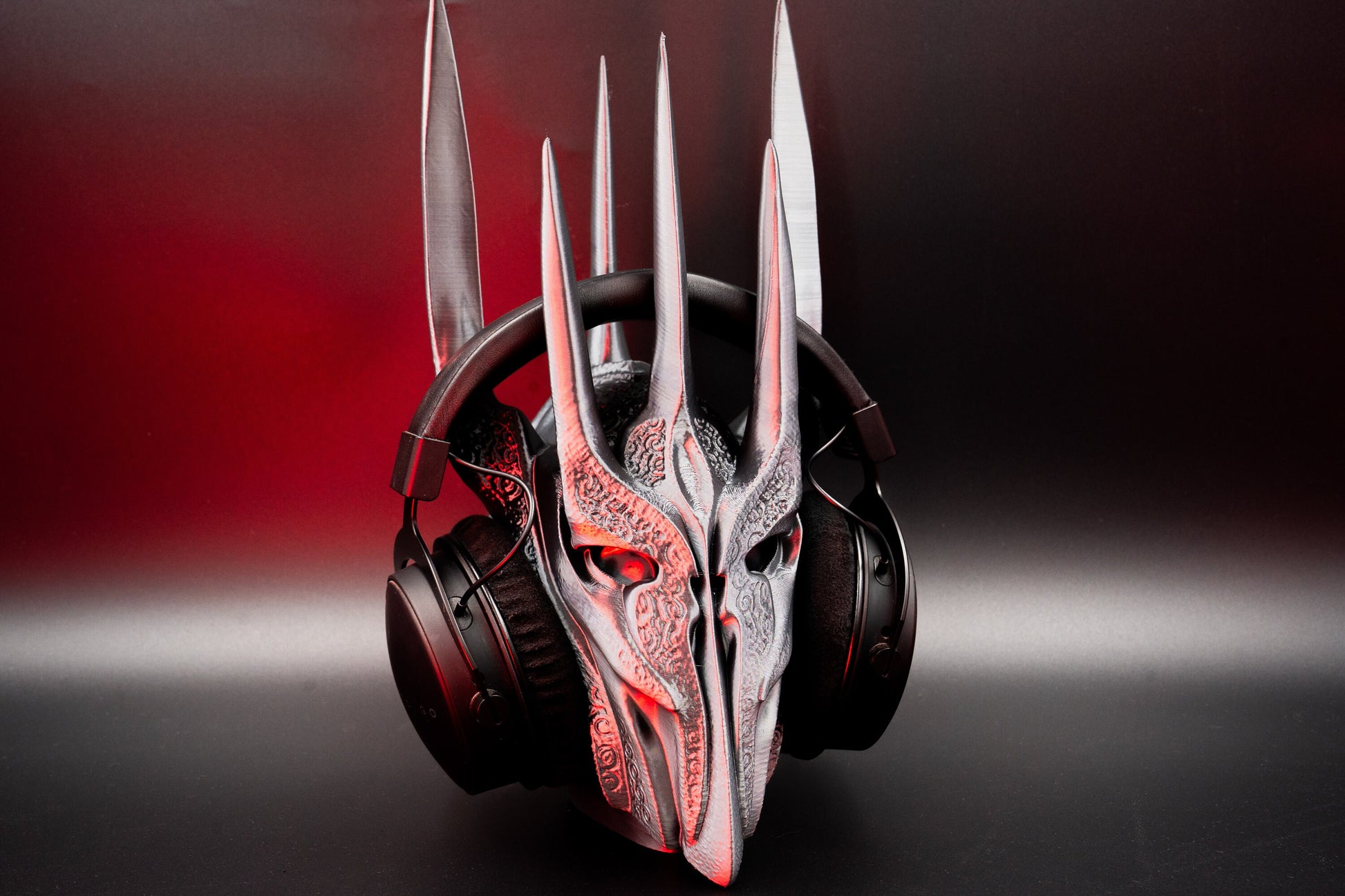 Sauron Headphone Holder | Gamer Gifts | LOTR Gift