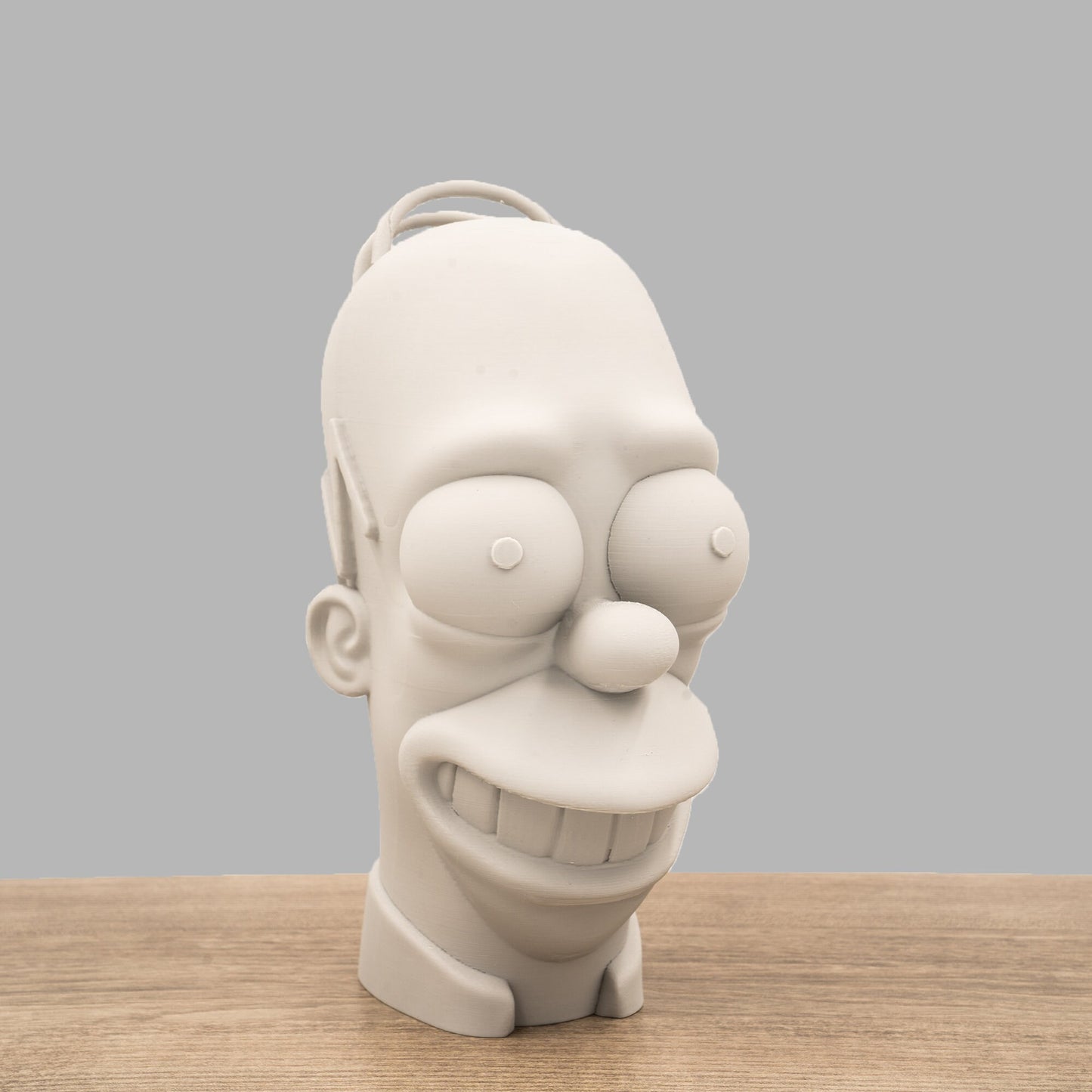 Homer Simpson Headphone Stand | Perfect Gamer Gift | Headset Stand