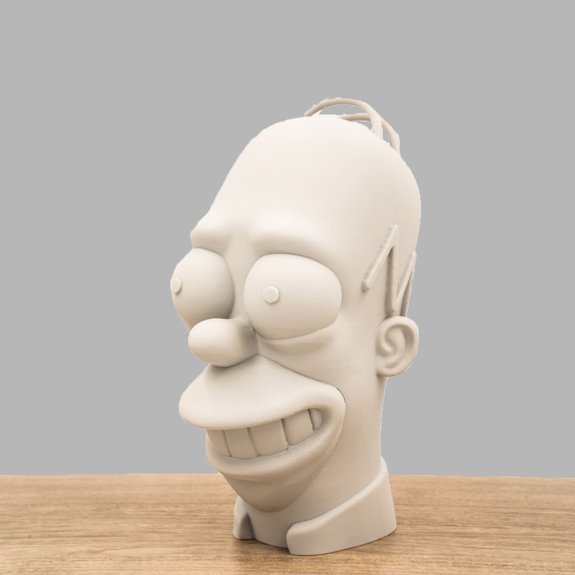 Homer Simpson Headphone Stand | Perfect Gamer Gift | Headset Stand