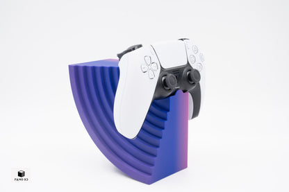 Modern Moon Controller Stand, Perfect Gamer Gift, Contemporary Controller Stand